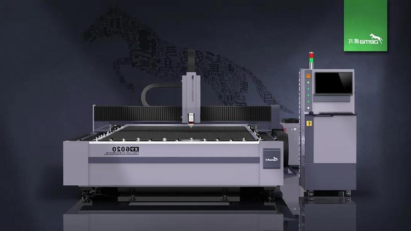 X9-6020工业光纤激光切割机